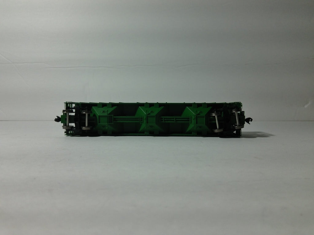 Walthers 920-106162 HO Scale 55' Evans 4780 CUFT 3-Bay Covered Hopper MKT #41437