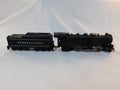 Mantua 348020 HO Scale 2-8-2 Mikado Steam Locomotive & Tender, Pennsylvania0