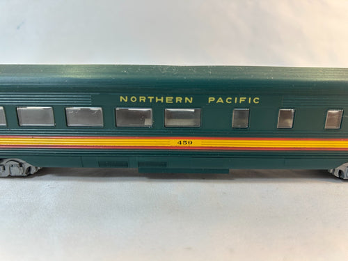 Athearn 1796 HO Scale Streamline Diner Car, Northern Pacific #4591