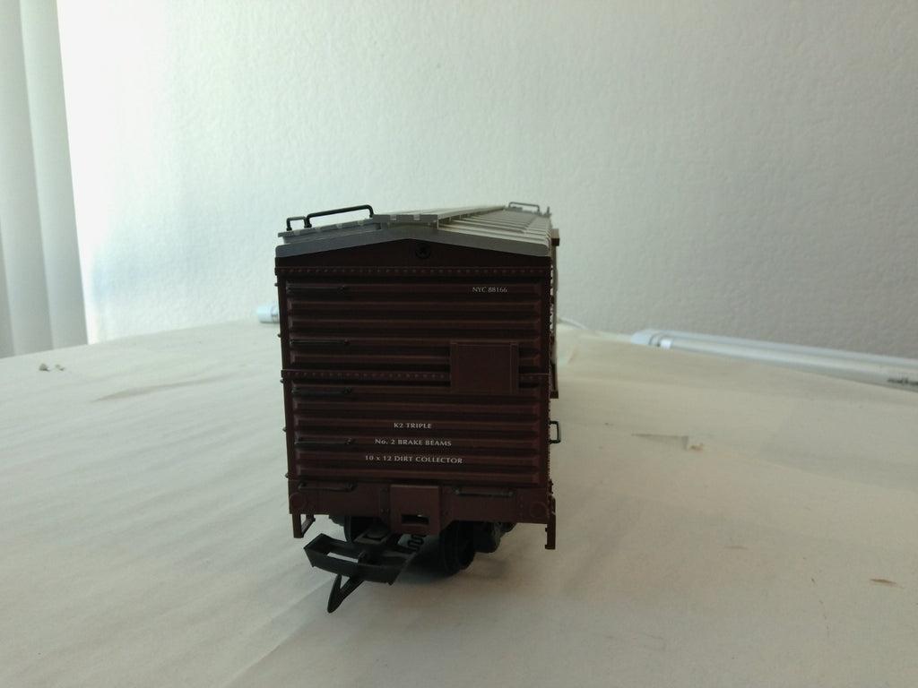USA Trains R19065 G Scale Steel Box Car Bangor & Aroostook #45766