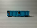 Walthers 932-3724 HO Scale 50' Aireslide Covered Hopper GACX #563540