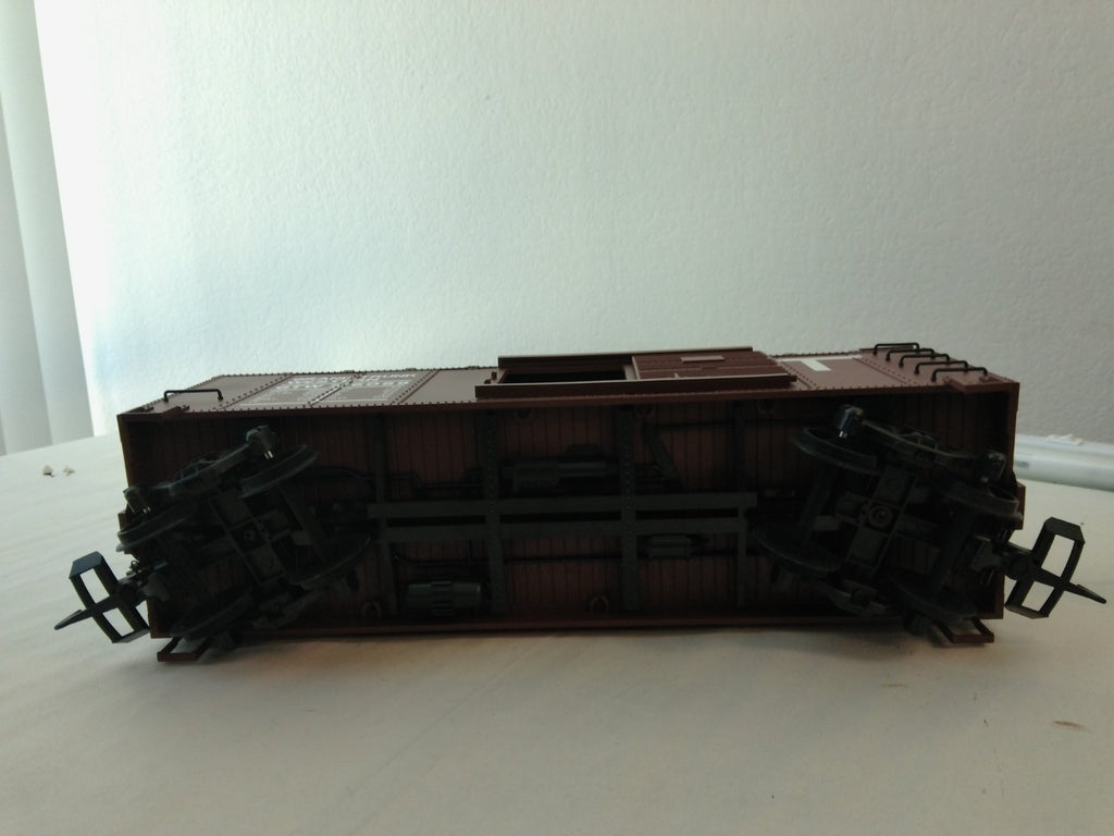 USA Trains R19110A G Scale Steel Box Car Grand Trunk #5160897