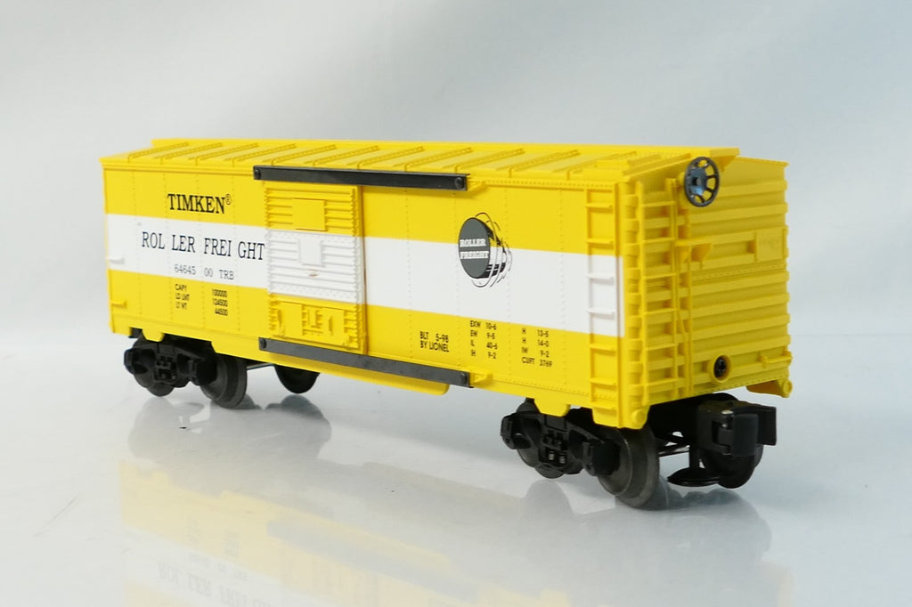 Lionel 29209 - O Scale Series VII Boxcars (Set of 3)2
