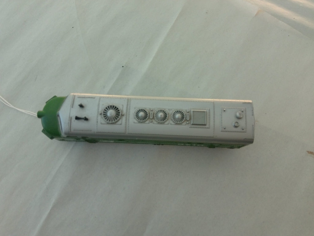 HO Dummy Locomotive Burlington Northern #9710 (NO BOX)3