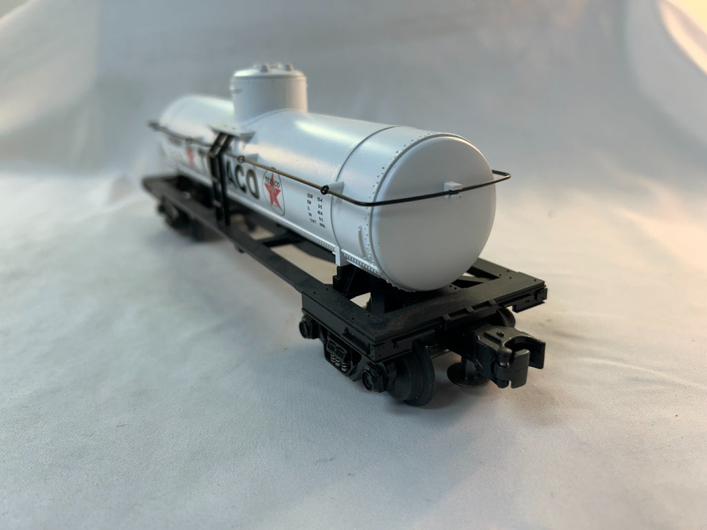 Rail King by MTH 30-7316 O Scale Texaco Tank Car #8789915