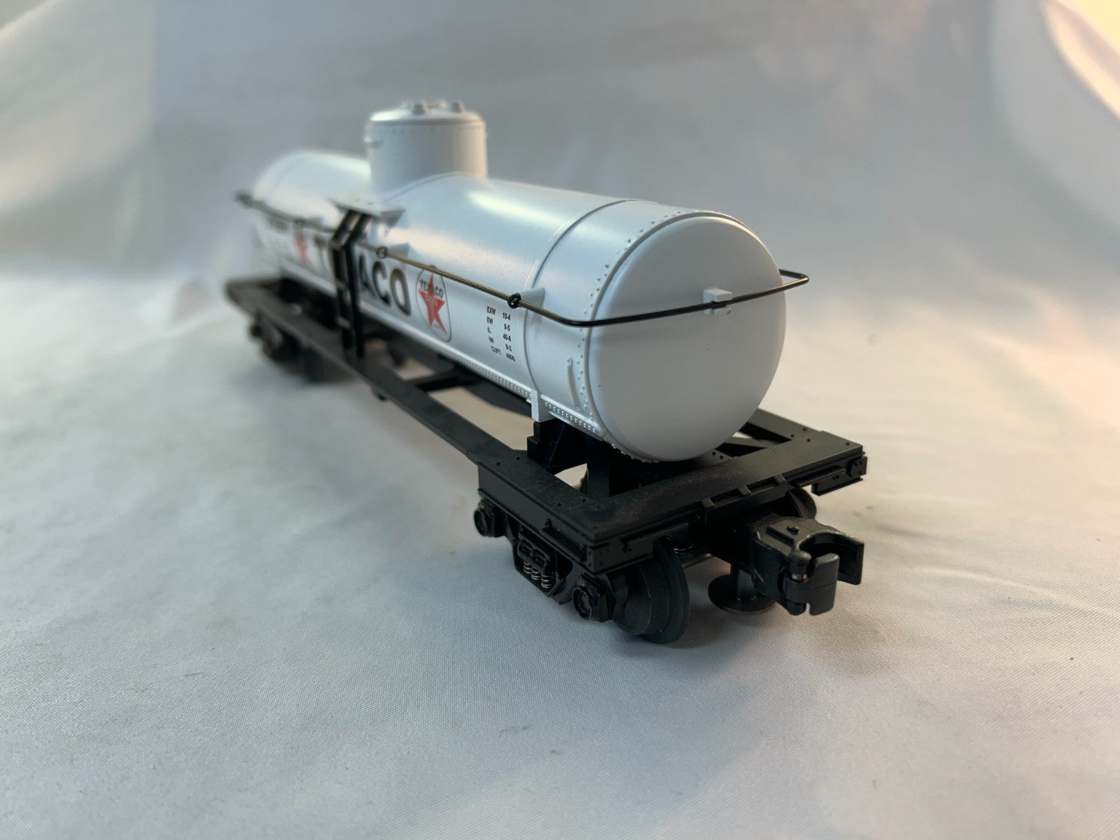 Rail King by MTH 30-7316 O Scale Texaco Tank Car #8789915