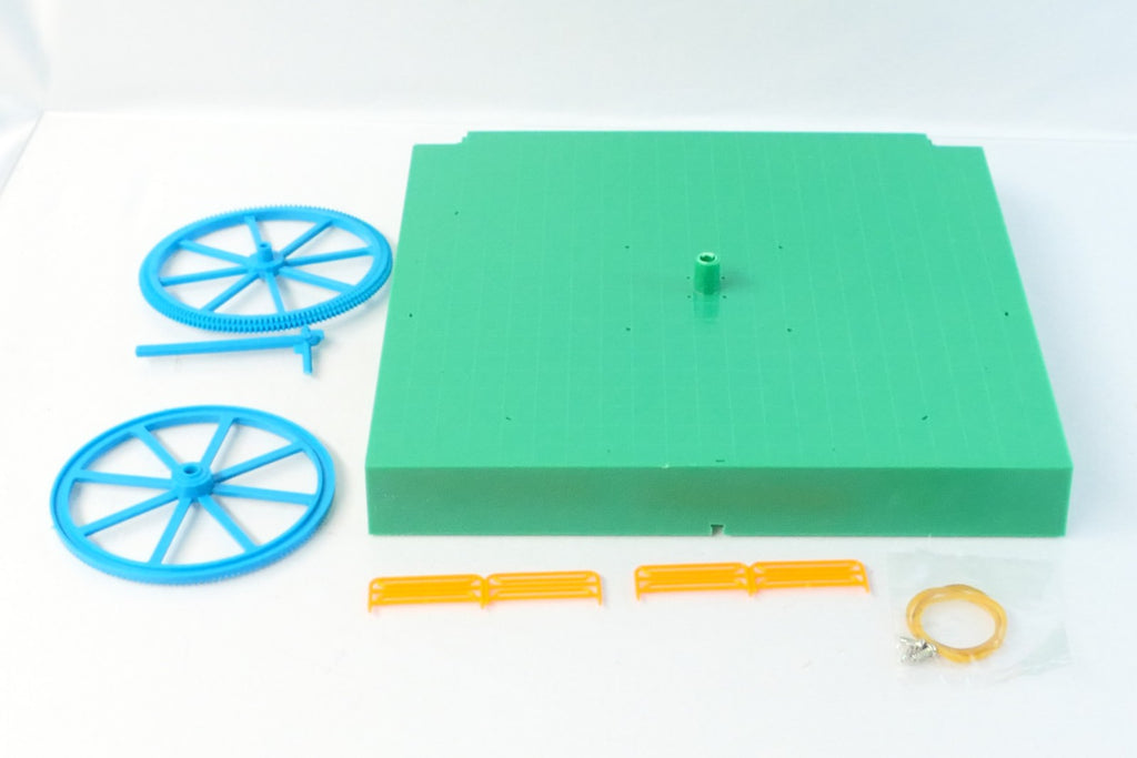 IHC 5125 HO Scale Structure Spider and Platform Kit2