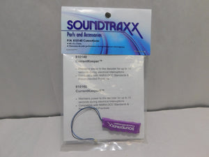 Soundtraxx Parts and Accessories 810140 Current Keeper