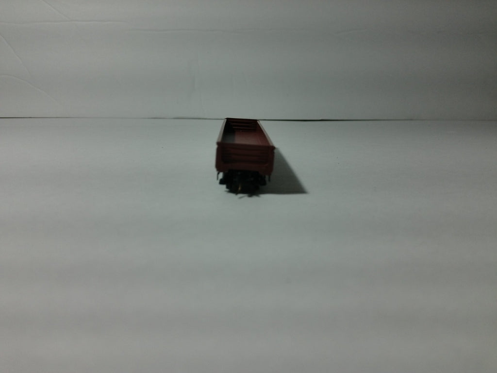 Micro Trains 46099 N Scale 50' Gongola With Drop Ends4
