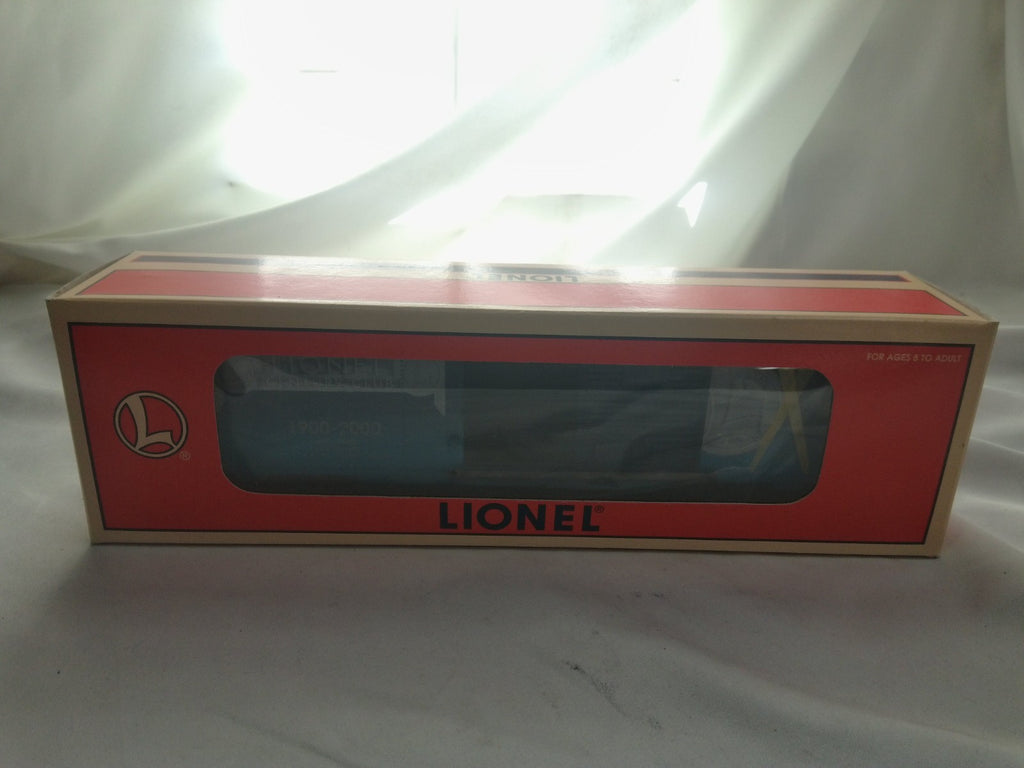 Lionel O Gauge Century Club Boxcar - Used With Box - Freight Rolling Stock0