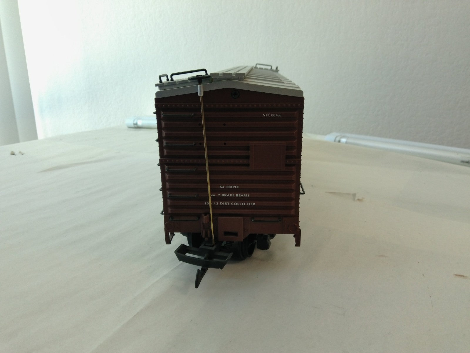 USA Trains R19065 G Scale Steel Box Car Bangor & Aroostook #45765