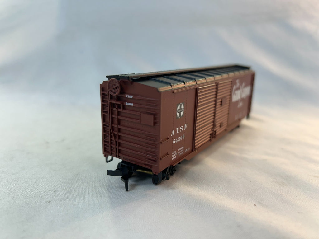 Roundhouse Products 20603 HO Scale 40' AAR Boxcar, Santa Fe, Grand Canyon #642094