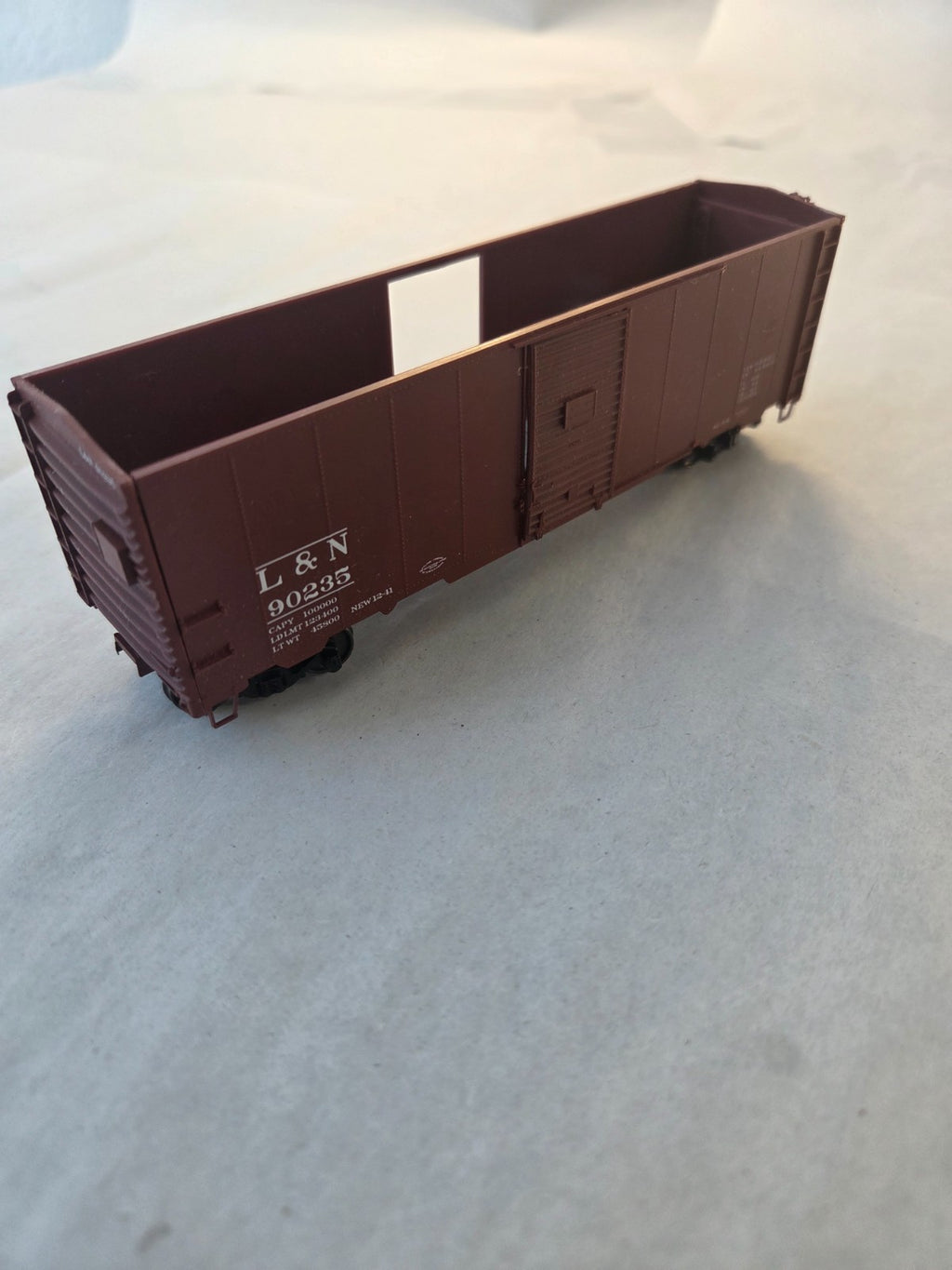 Branchline Trains #90235 HO AAR Box Car L & N 80074