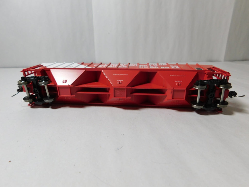 Atlas 20-006-650 HO Scale Thrall 4750 Covered Hopper, TCAX #600735