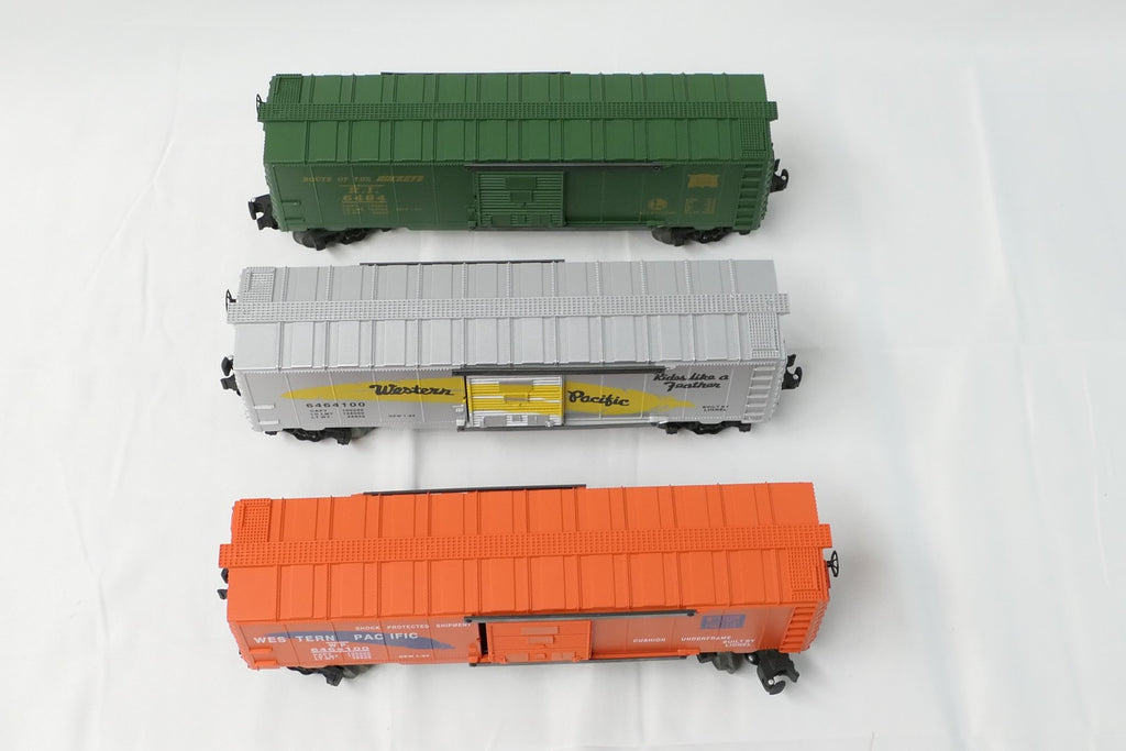 Lionel 19257 - O Scale Boxcar Series Edition Two Rolling Stock3