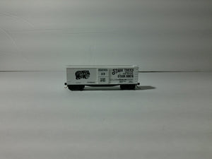 Micro Trains 42010 N Scale Stark Bros Boxcar