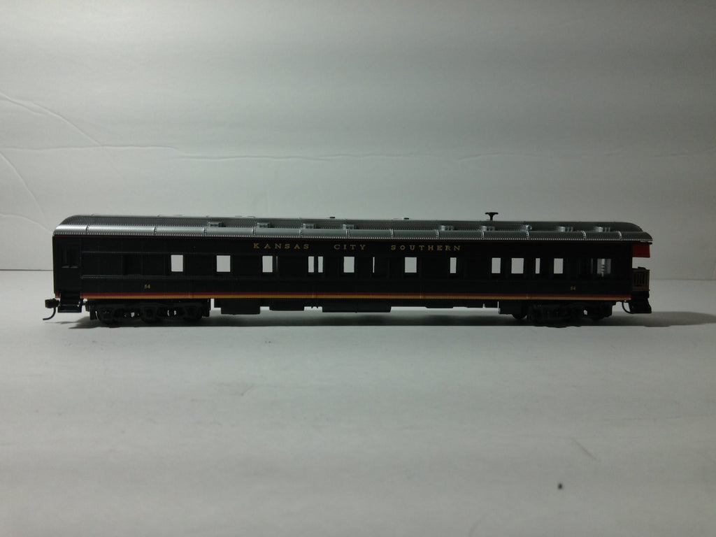 IHC 49324 HO Scale Kansas City Southern Observation Heavyweight #541
