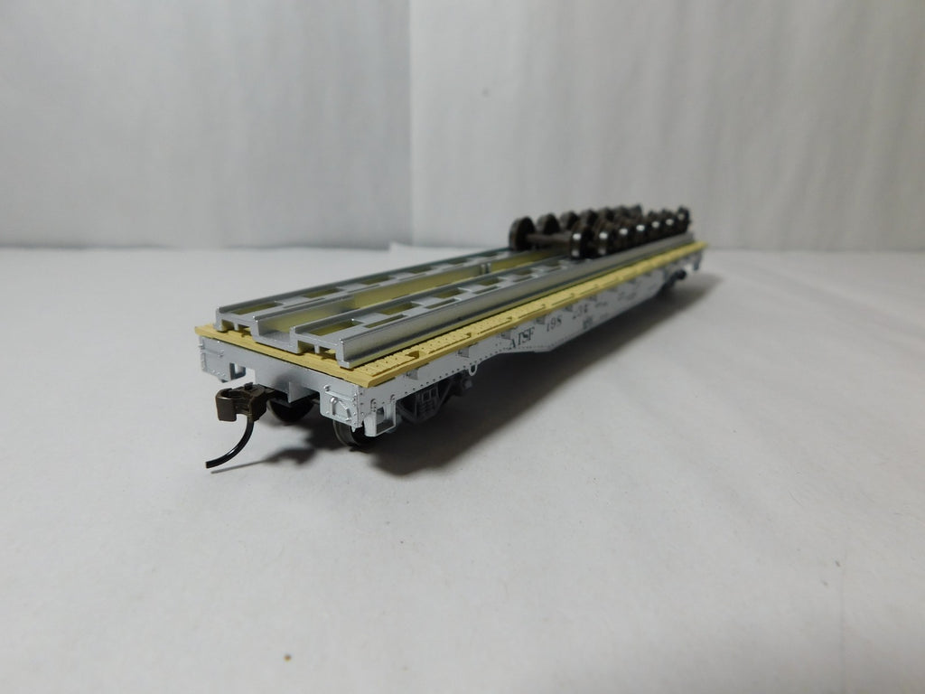 Bachmann 18938 HO Scale Wheel Car, Canadian National #494353