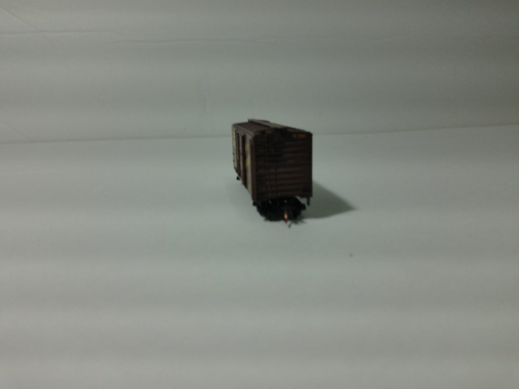 Micro Trains 22030 N Scale Boxcar Union Pacific #1100153
