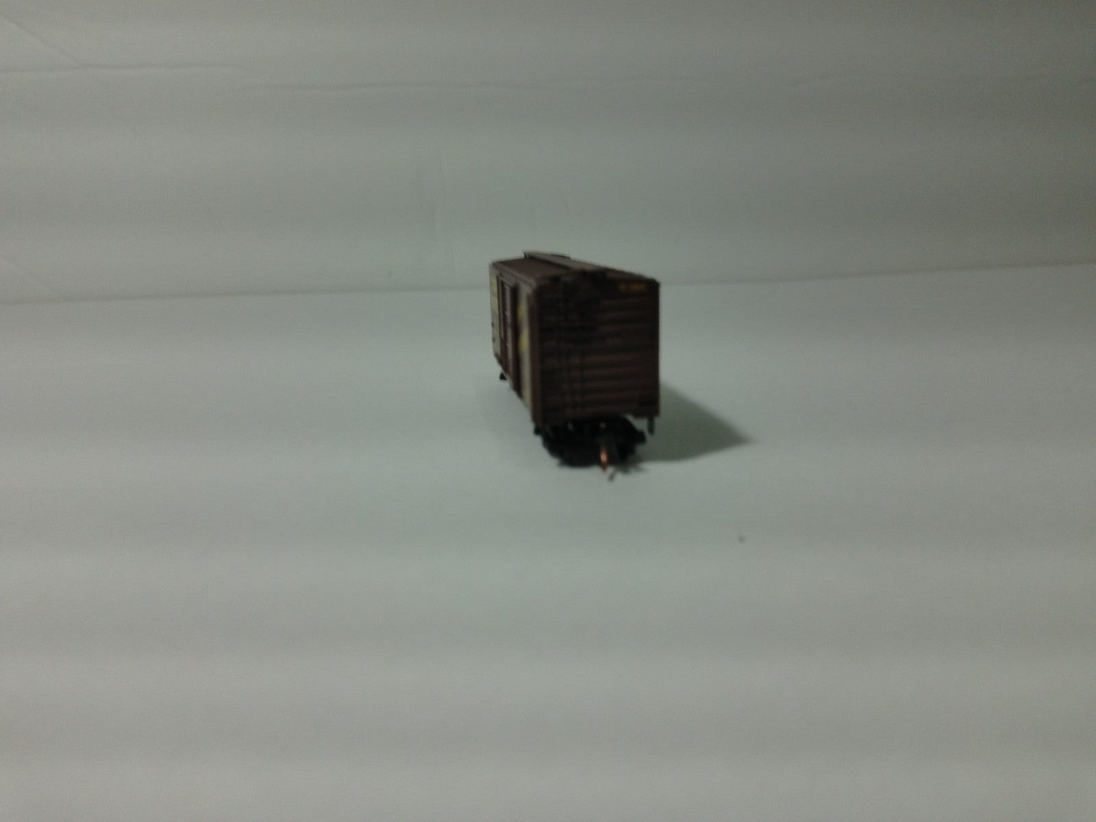 Micro Trains 22030 N Scale Boxcar Union Pacific #1100153