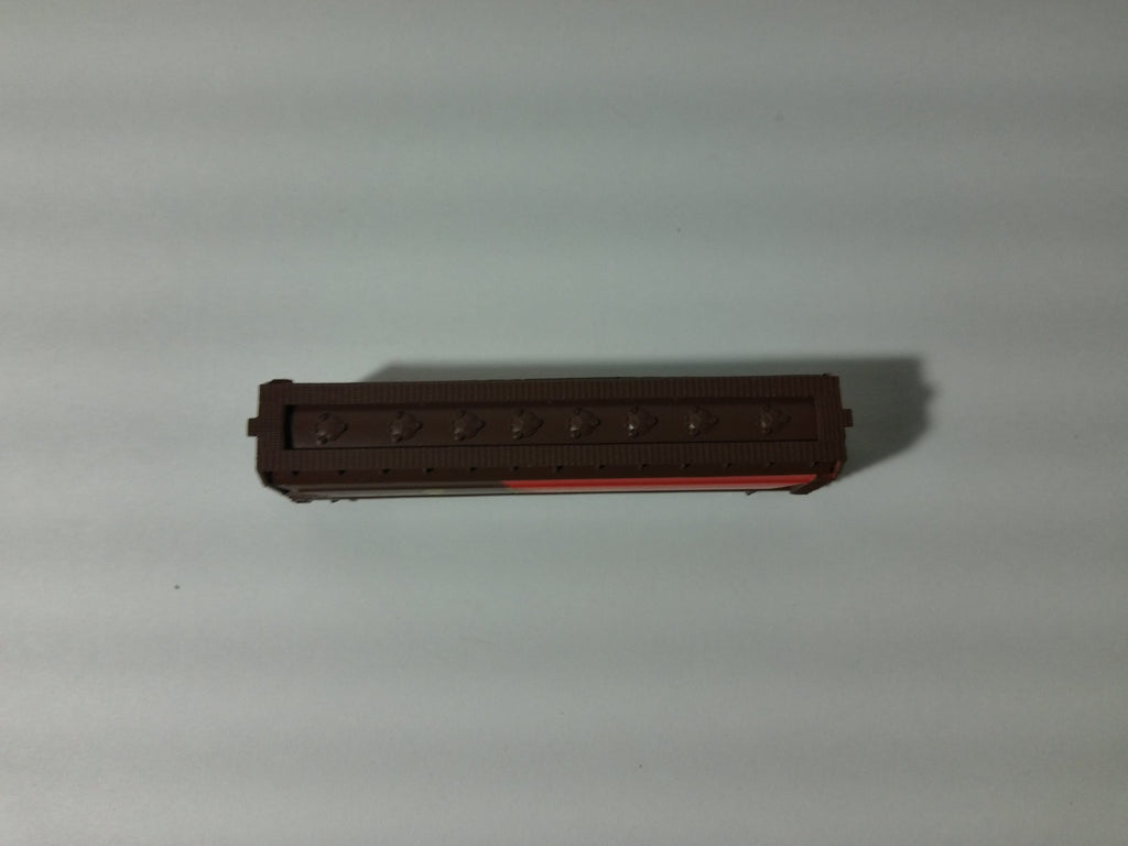 Model Power 3491 N Scale 55' Cylindrical Hopper4