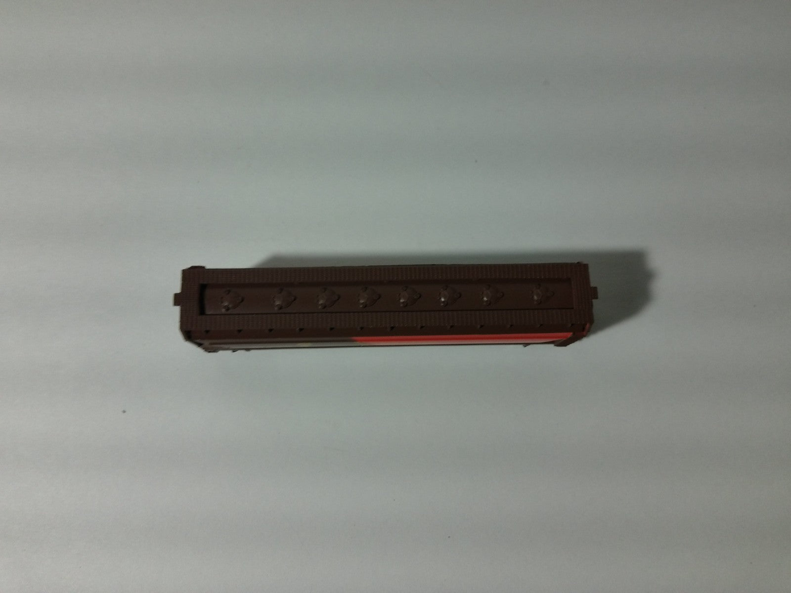 Model Power 3491 N Scale 55' Cylindrical Hopper4