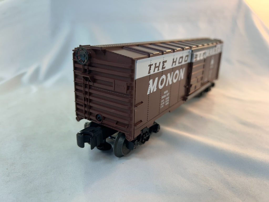 Lionel 6-19289 O Scale Monon Hoosier Line Boxcar #6464-1974