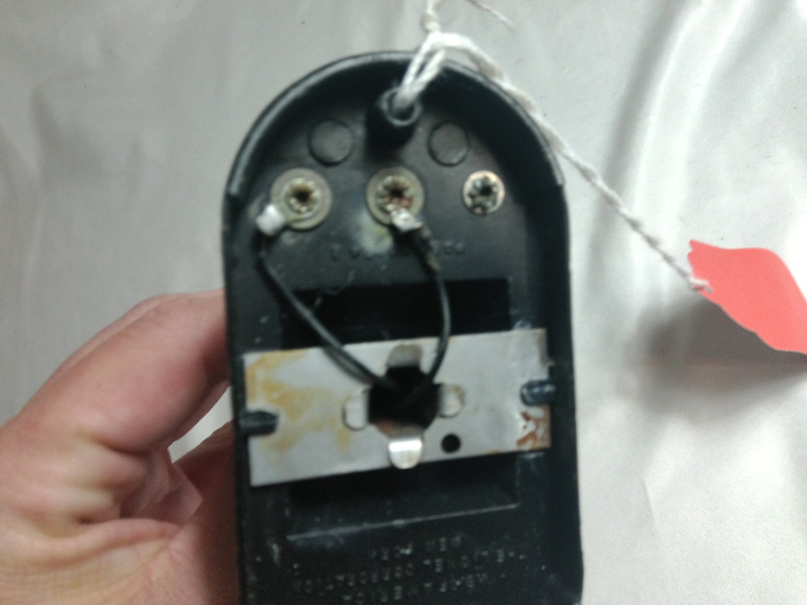 Lionel O Gauge 154 Highway Flashing Signal SOLD AS IS5