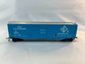 Bachmann 43-1010-G4 HO Scale 51' Steel Plug Door Box Car, Erie Lackawanna #68270