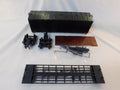 Atlas 6225 O Gauge Undecorated Black Cattle Stock Car Model Kit, Unassembled0