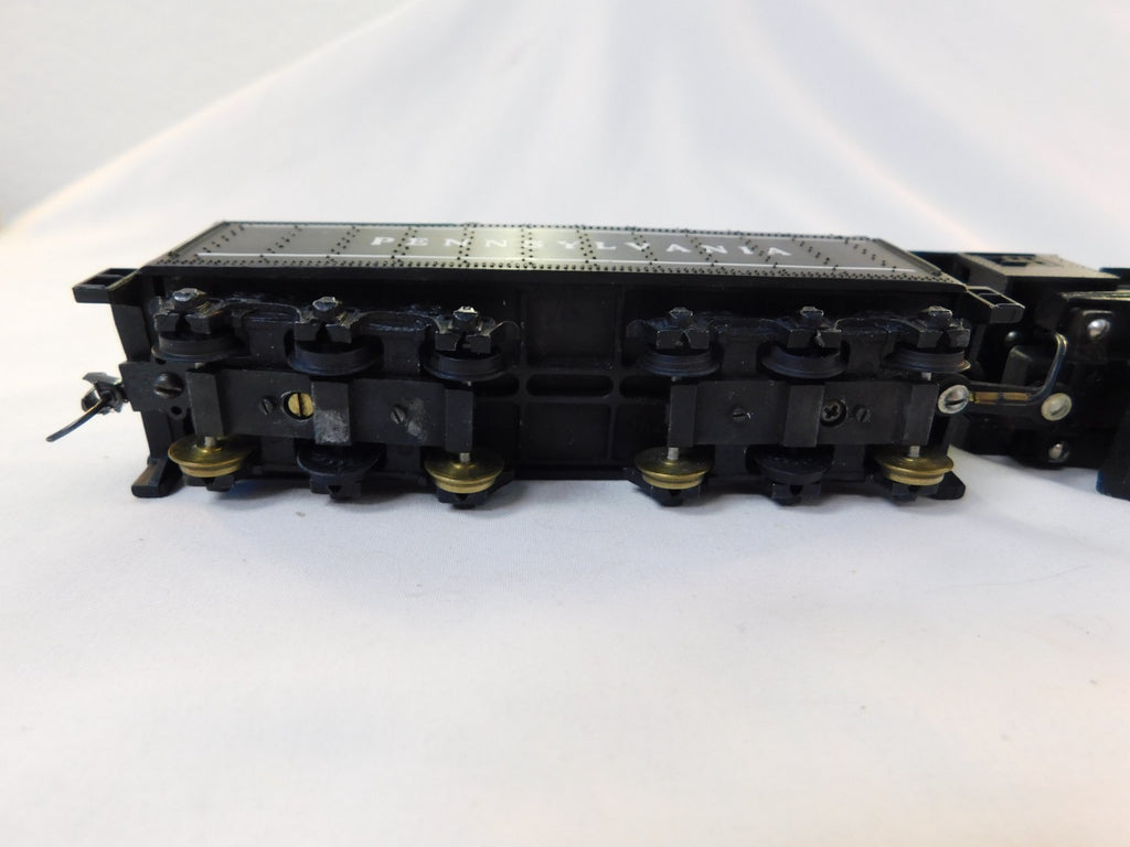 Mantua 348020 HO Scale 2-8-2 Mikado Steam Locomotive & Tender, Pennsylvania5