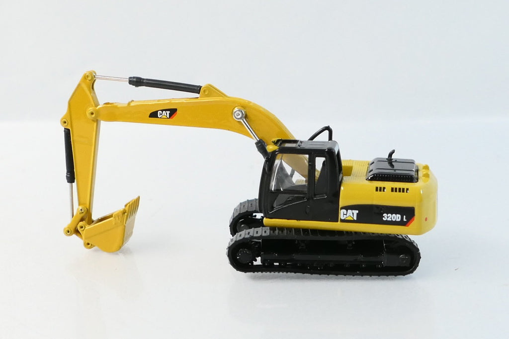 Norset 55232 HO Scale Vehicle 320d Cat Excavator3