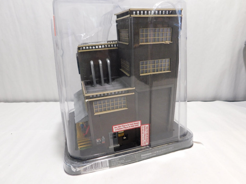 Menards Gold Line Collection 279-5143 HO Scale Sprecher Brewery 3