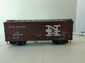 USA Trains R19090C G Scale Street Box Car CR/NH #3505290