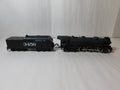 IHC Mehano 23000 HO Scale 4-6-4 Hudson Locomotive and Tender, ATSF #34560