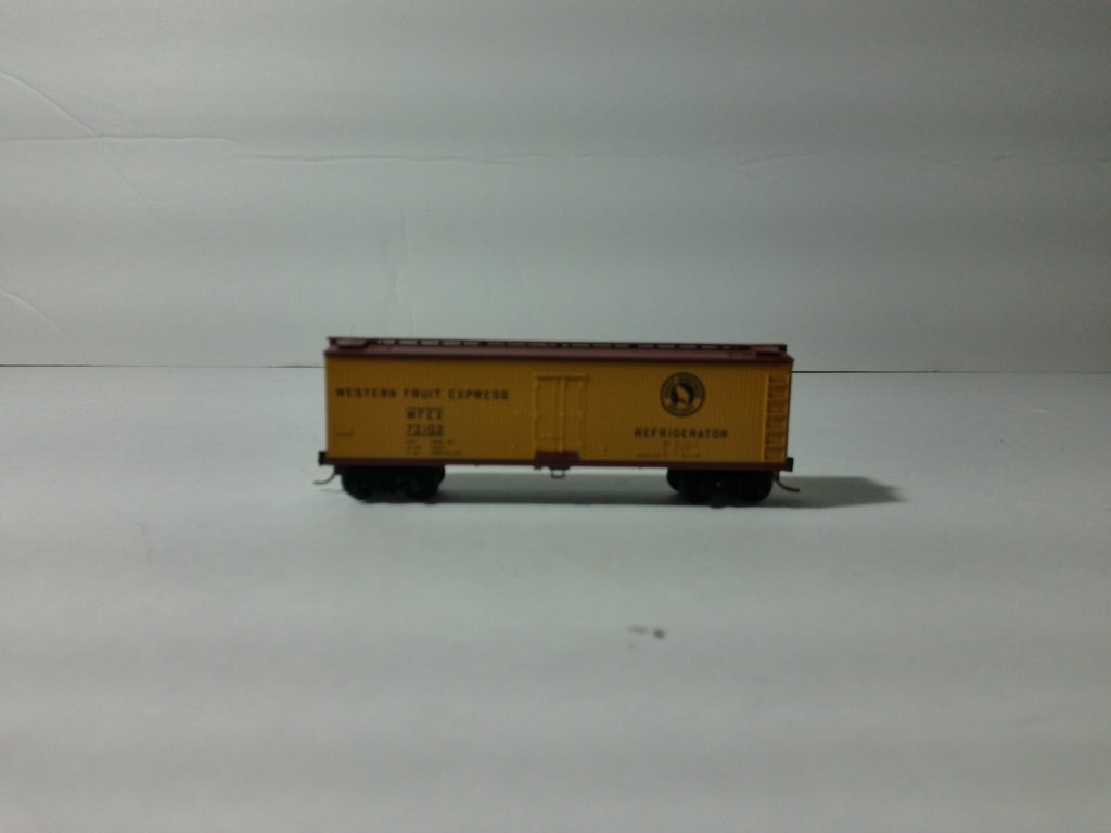 Micro Trains 47330 N Scale WFEX #721021