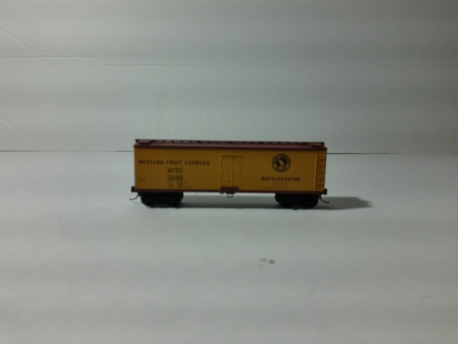 Micro Trains 47330 N Scale WFEX #721021
