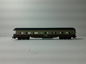 Athearn 8505 HO Scale Napa Valley Observation Car Chardonnay #1018