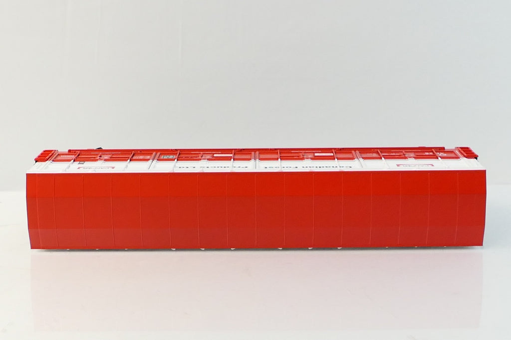 MTH 20-93311 O Scale Canadian Forest Products LTD 4625 55' All Door Boxcar4
