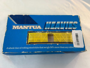 Mantua 835-077 HO ScaleHeavies Series Woodstock Car Kit, MKT