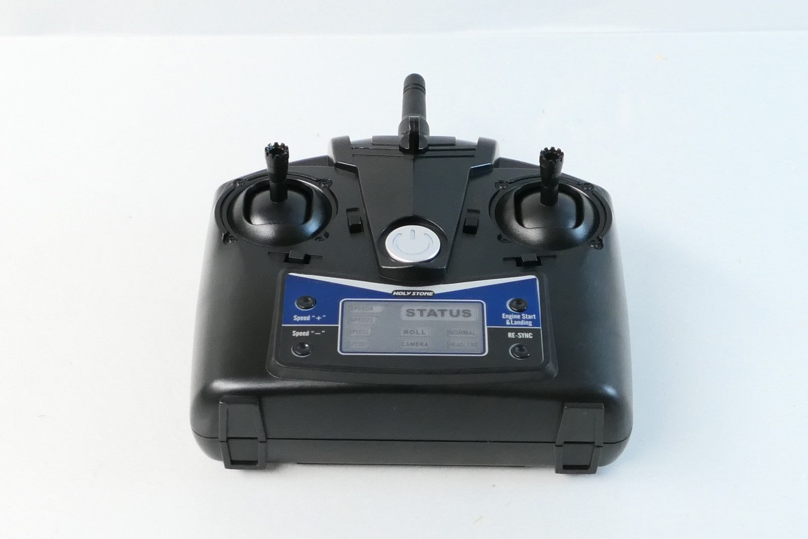 Holy Stone - FPV Drone HS110D w/ 120 Degree Wide-Angle 1080P HD WiFi Camera1