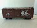 USA Trains R19090B G Scale Street Box Car CR/NH #3505280