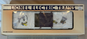 Lionel 19261 - O Scale Perils of Mickey Hi-Cube Boxcar