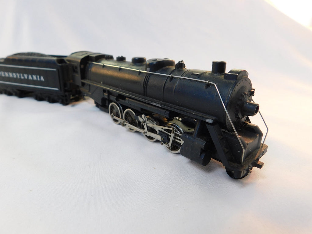 Mantua 348020 HO Scale 2-8-2 Mikado Steam Locomotive & Tender, Pennsylvania2