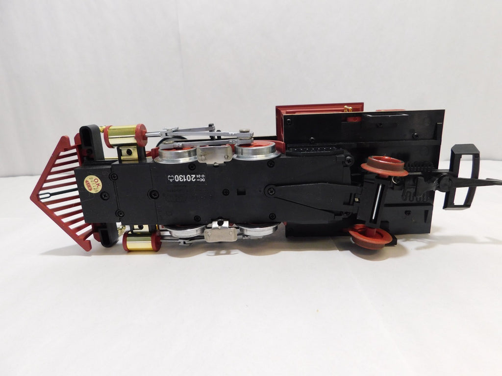 LGB Trains 20130 G Scale Grizzy Flats Chloe Steam Locomotive9