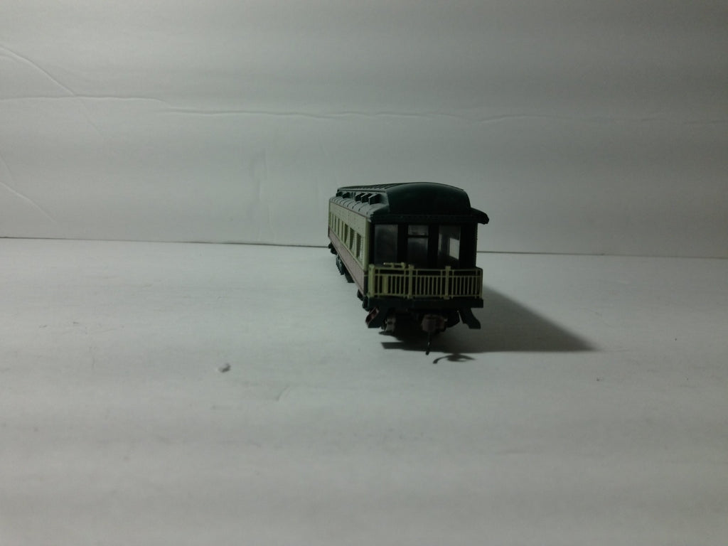 Athearn 8505 HO Scale Napa Valley Observation Car Chardonnay #10185