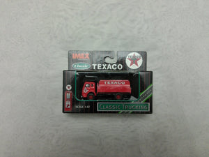 IMEX Model Company HO Scale Texaco Truck Tanker
