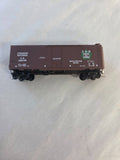Micro-Trains #21120 N Scale 40' Standard Boxcar "Canadian National 290145"0