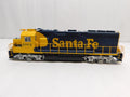 Atlas 10-004-038 HO Scale GP40 Diesel Locomotive, DCC+Sound, Santa Fe #29640