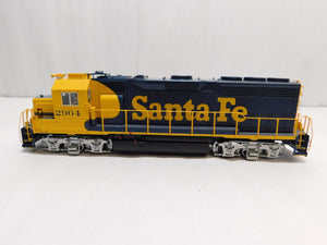 Atlas 10-004-038 HO Scale GP40 Diesel Locomotive, DCC+Sound, Santa Fe #2964